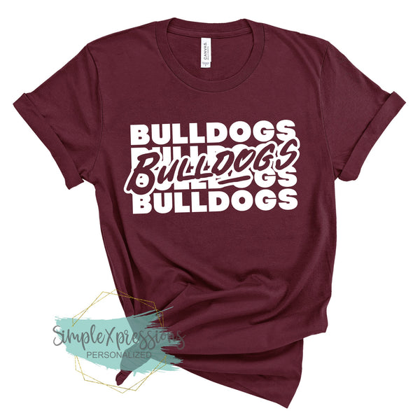 YOUTH Woodridge Bulldogs20