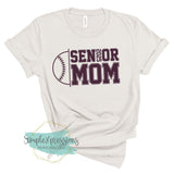 2025 Senior Baseball Mom