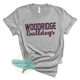 YOUTH Woodridge Bulldogs8