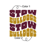 Stow Bulldogs89