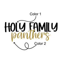 Holy Family Panthers9