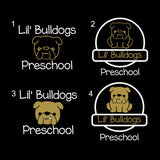 Lil' Bulldogs Preschool