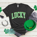 Checkered Lucky