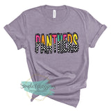 Checkered Panthers
