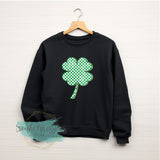 Checkered Shamrock