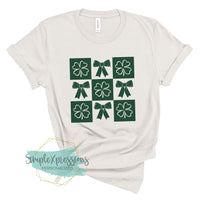 Checkered St. Patrick's