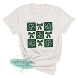 Checkered St. Patrick's