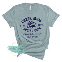 Cheer Mom Social Club