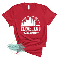 Cleveland Baseball1