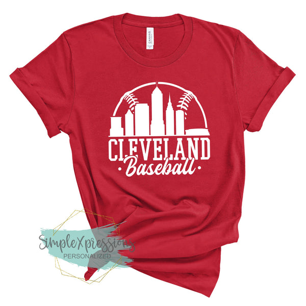 Cleveland Baseball1