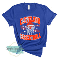 Cleveland Basketball2