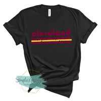 Cleveland Stripes