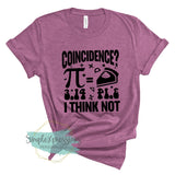 Pi Day- Coincidence?