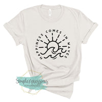 Happiness Comes in Waves1