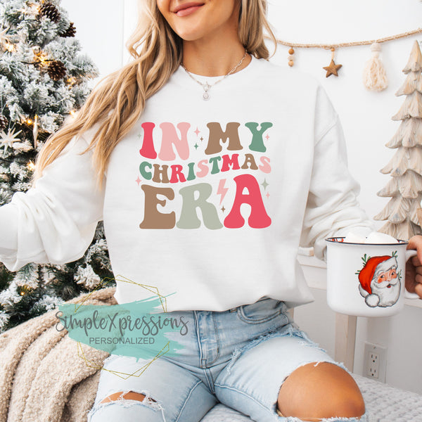 In My Christmas Era