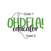 OHDELA educator