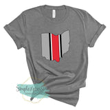 Ohio State Stripes