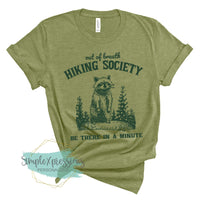 Out of Breath Hiking Society