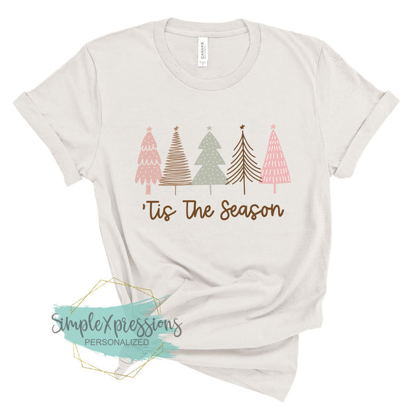 Pastel 'Tis the Season