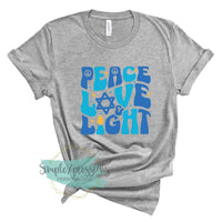 YOUTH Peace Love & Light