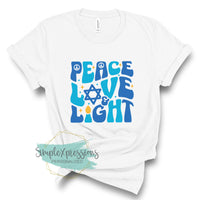 Peace Love & Light