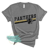 Retro Panthers