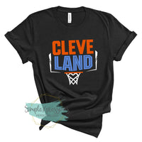 YOUTH Retro Cleveland Basketball