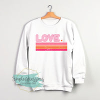 Retro Love