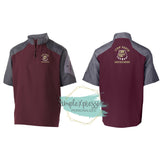 Stow Youth CHEER Raider Jacket- Short or Long Sleeve