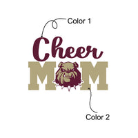 SYF Cheer Mom Ladies Tank