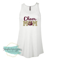 SYF Cheer Mom Ladies Tank