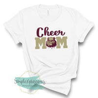 SYF Cheer Mom