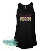 SYF Football Mom Ladies Tank