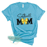 Softball Mom