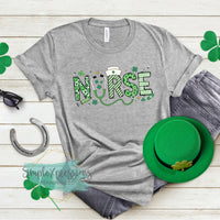 St Patrick's Nurse