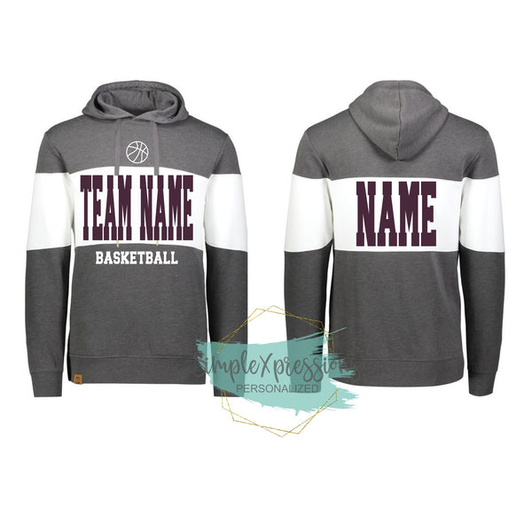 Basketball All-American Hoodie