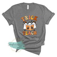 Trick or Teach