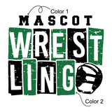 Custom Mascot Wrestling