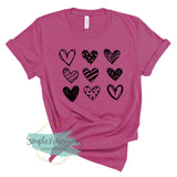 YOUTH Nine Hearts